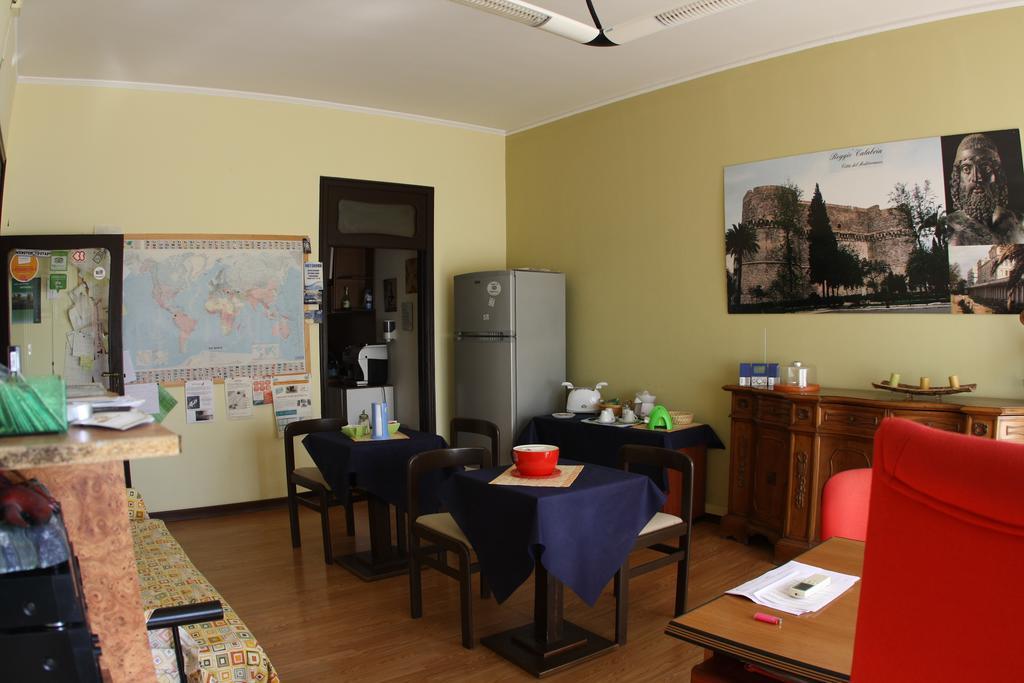 Rooms2Rent Reggio di Calabria Exteriör bild