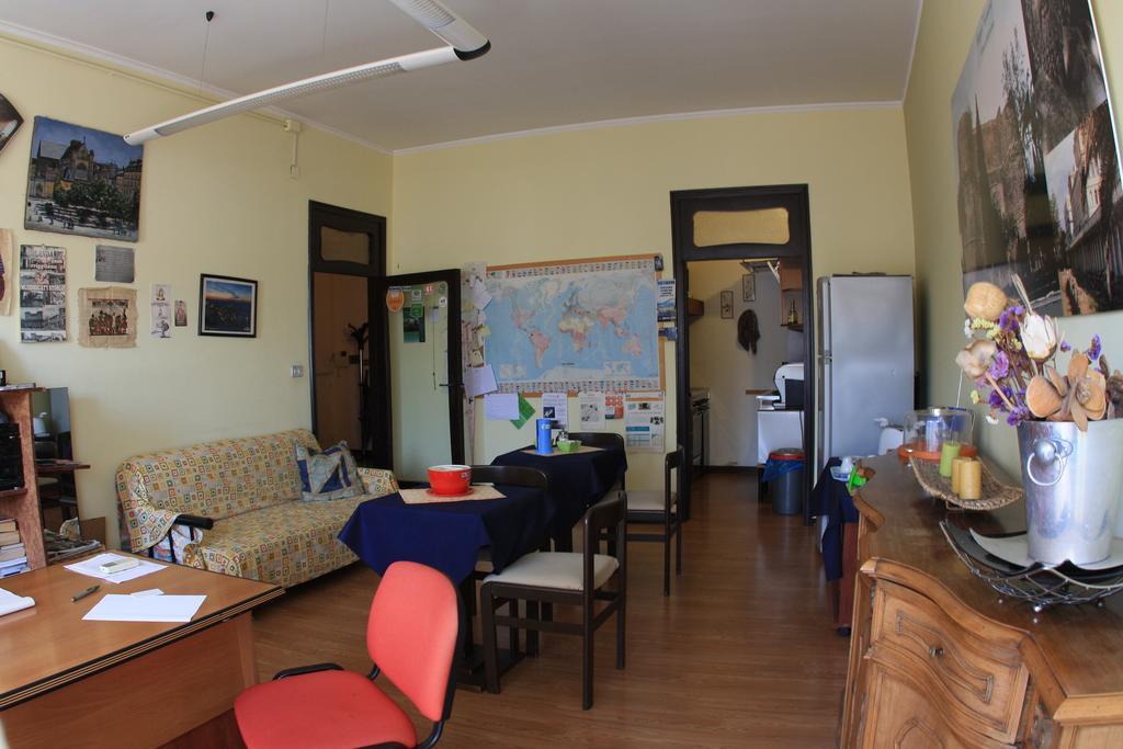 Rooms2Rent Reggio di Calabria Exteriör bild