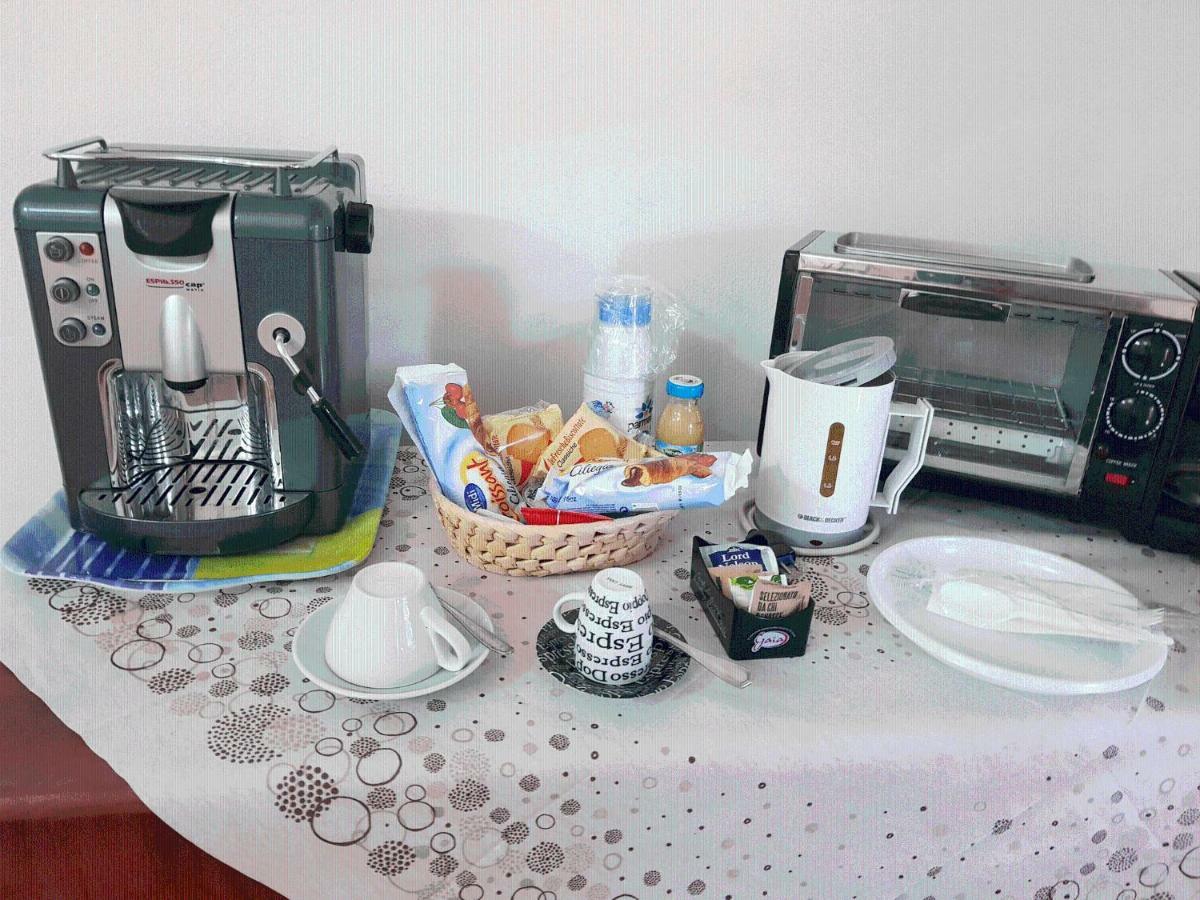 Rooms2Rent Reggio di Calabria Exteriör bild