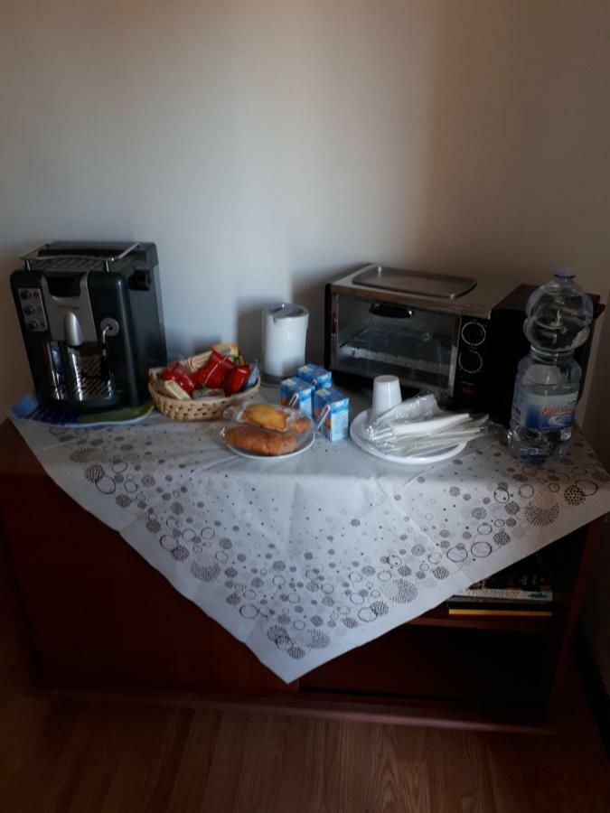 Rooms2Rent Reggio di Calabria Exteriör bild